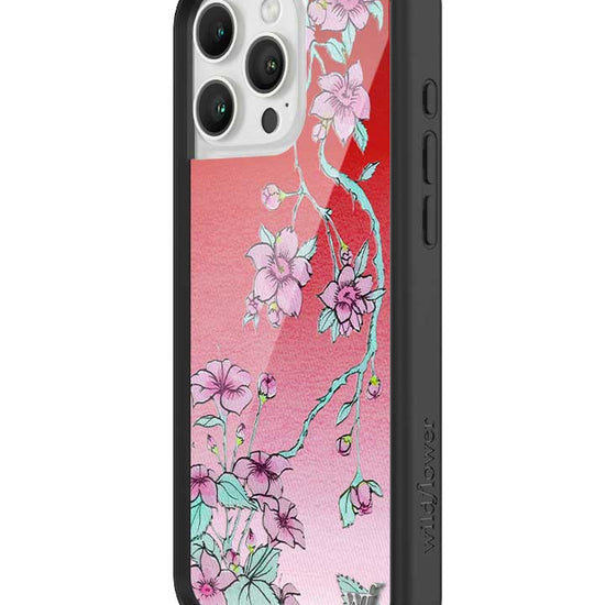 Wildflower Serena Floral iPhone 16 Pro Max Case