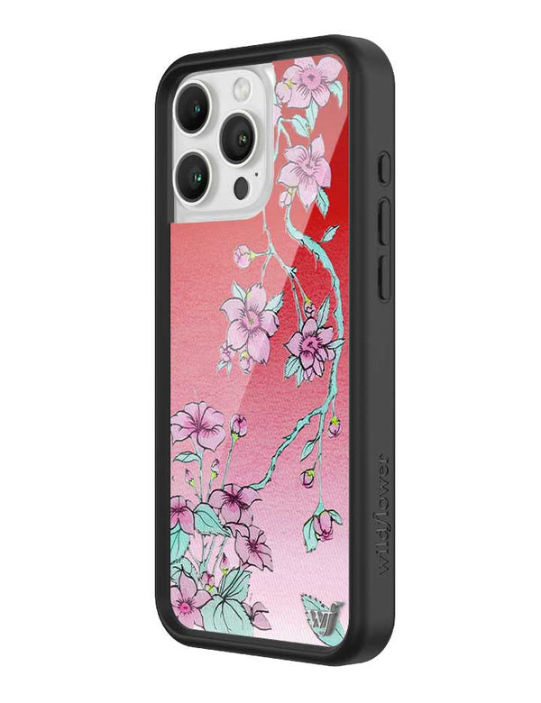 Wildflower Serena Floral iPhone 16 Pro Max Case