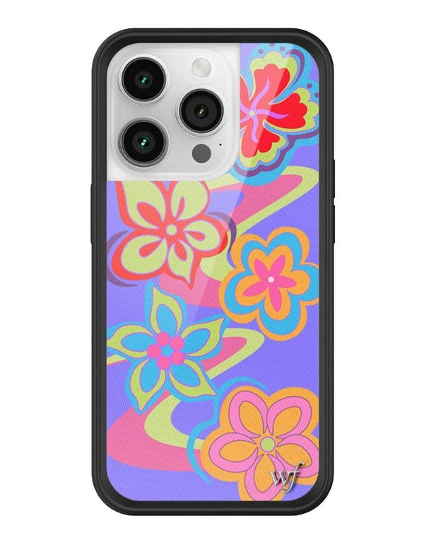 Wildflower Surf's Up iPhone 14 Pro Case