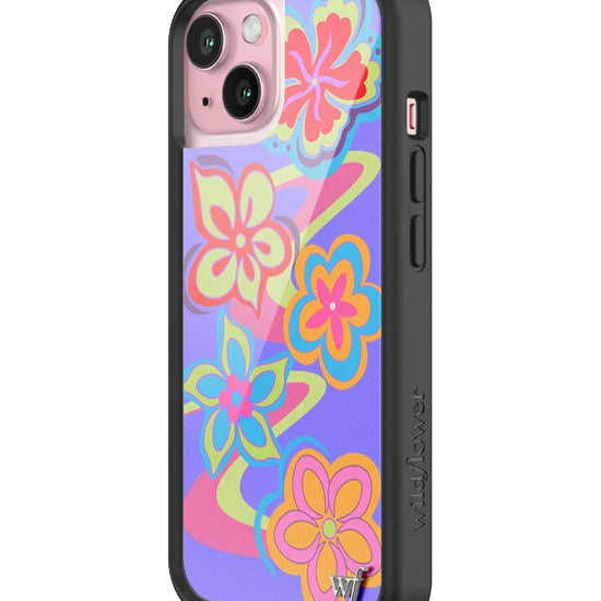 Wildflower Surf's Up iPhone 15 Case