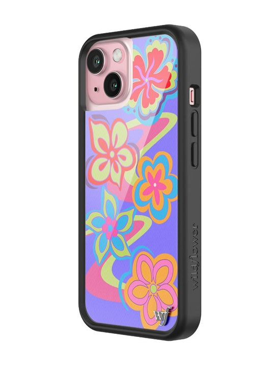 Wildflower Surf's Up iPhone 15 Case – Wildflower Cases