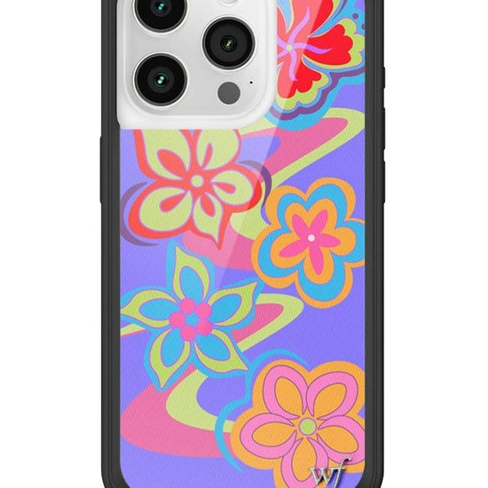 Wildflower Surf's Up iPhone 15 Pro Case