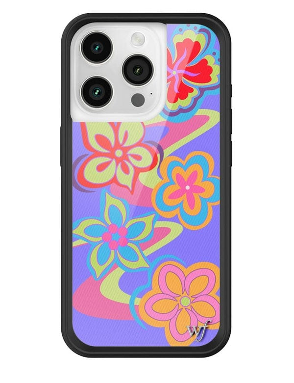 Wildflower Surf's Up iPhone 15 Pro Case