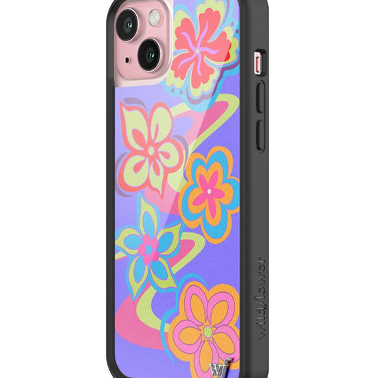 Wildflower Surf's Up iPhone 15 Plus Case