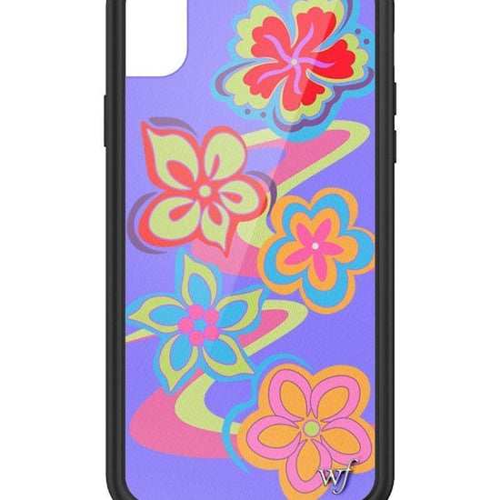 Wildflower Surf's Up iPhone Xr Case