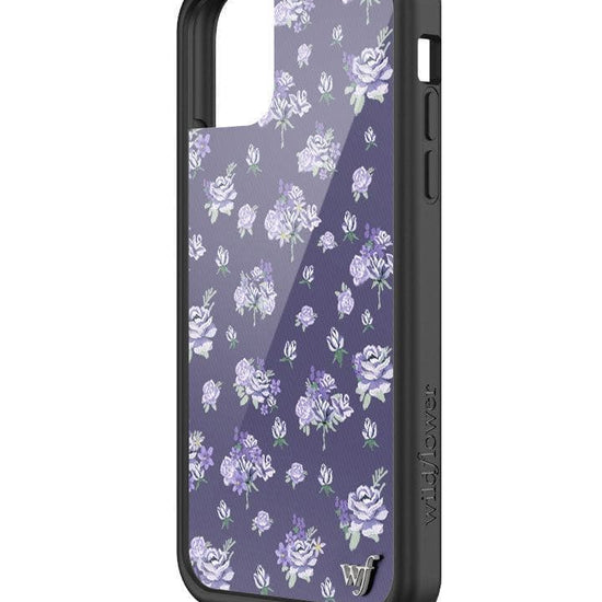 Wildflower Sugar Plum Floral iPhone 11 Case