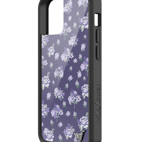 Wildflower Sugar Plum Floral iPhone 13 Mini Case