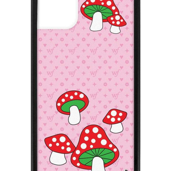 Wildflower Shrooms iPhone 11 Case