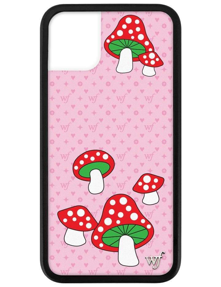 Wildflower Shrooms iPhone 11 Case