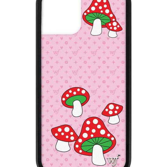 Wildflower Shrooms iPhone 11 Pro Case