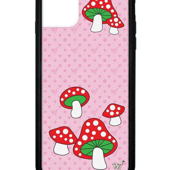 Wildflower Shrooms iPhone 11 Pro Max Case