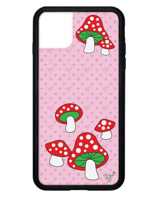 Wildflower Shrooms iPhone 11 Pro Max Case