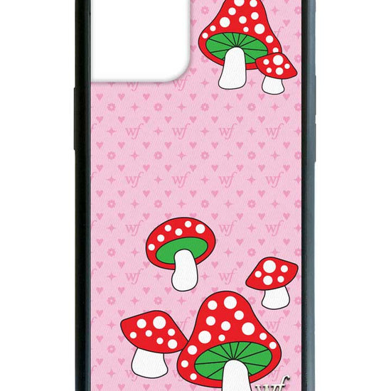 Wildflower Shrooms iPhone 12 Mini Case