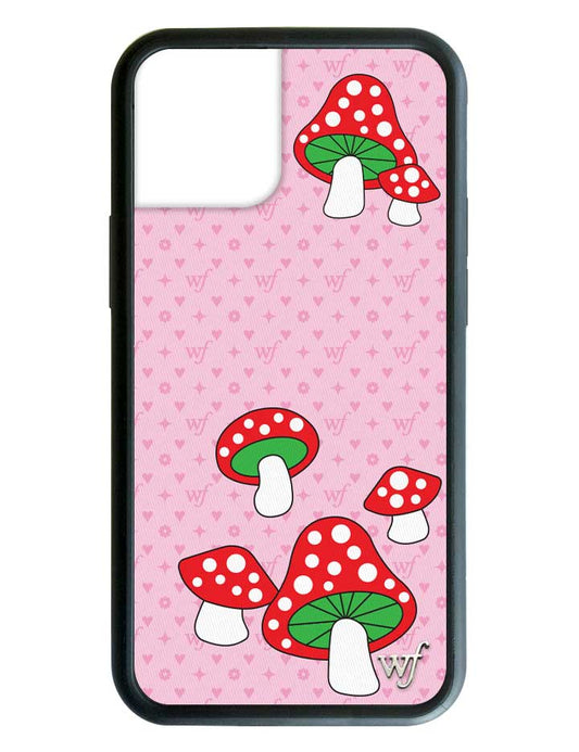 Wildflower Shrooms iPhone 12 Mini Case