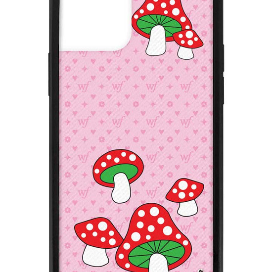 Wildflower Shrooms iPhone 12 / 12 Pro Case