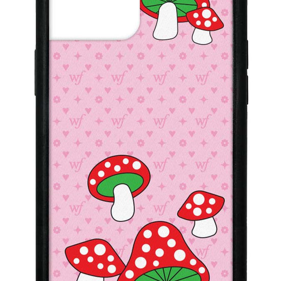 Wildflower Shrooms iPhone 12 Pro Max Case