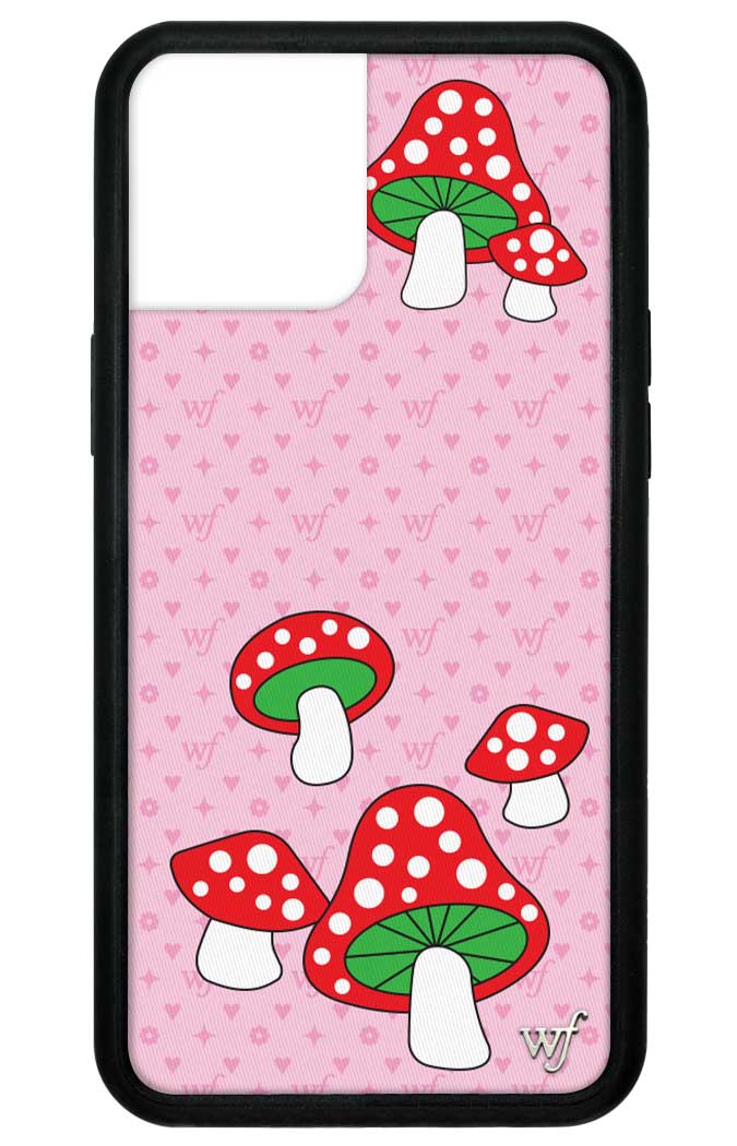 Wildflower Shrooms iPhone 12 Pro Max Case