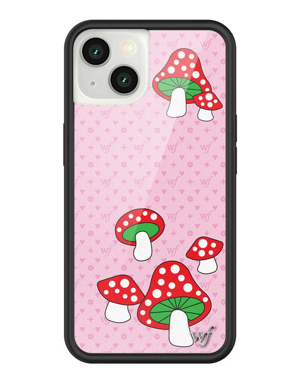 Shrooms iPhone Case