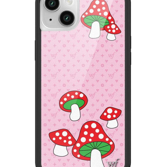 Wildflower Shrooms iPhone 14 Case