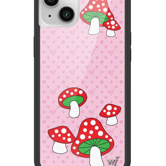 Wildflower Shrooms iPhone 14 Plus Case