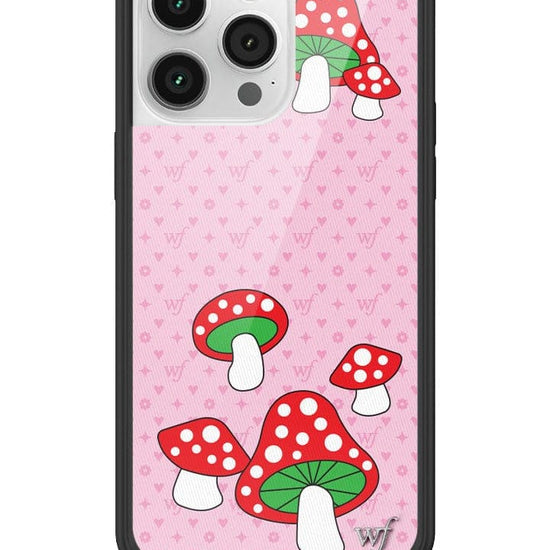 Wildflower Shrooms iPhone 14 Pro Max Case