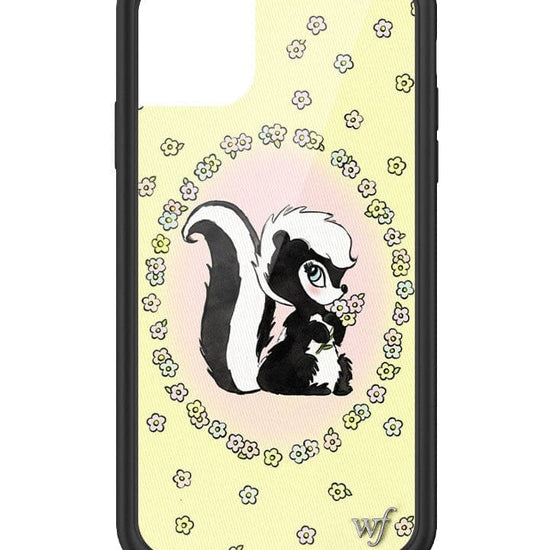 Wildflower Little Stinker iPhone 11 Case