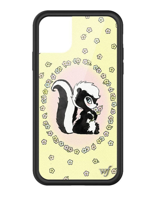 Wildflower Little Stinker iPhone 11 Case