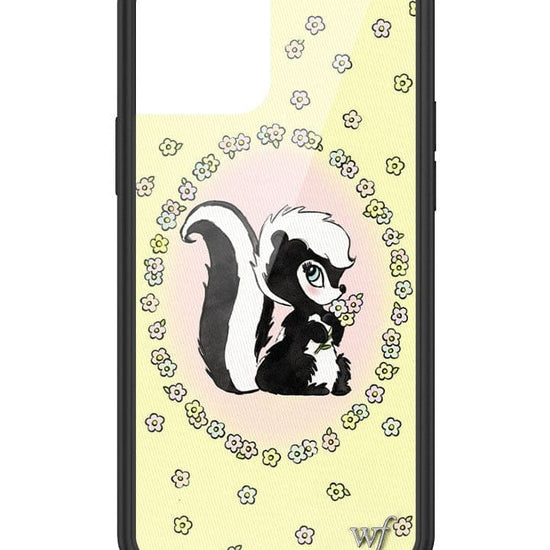 Wildflower Little Stinker iPhone 12 / 12 Pro Case