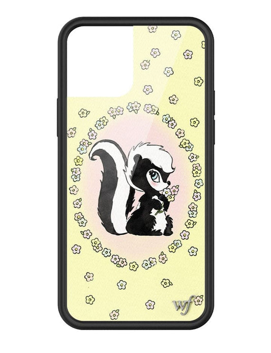 Wildflower Little Stinker iPhone 12 / 12 Pro Case