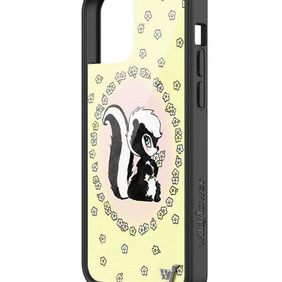 Wildflower Little Stinker iPhone 12 / 12 Pro Case