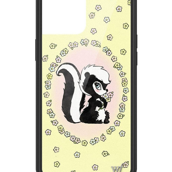 Wildflower Little Stinker iPhone 12 Pro Max Case