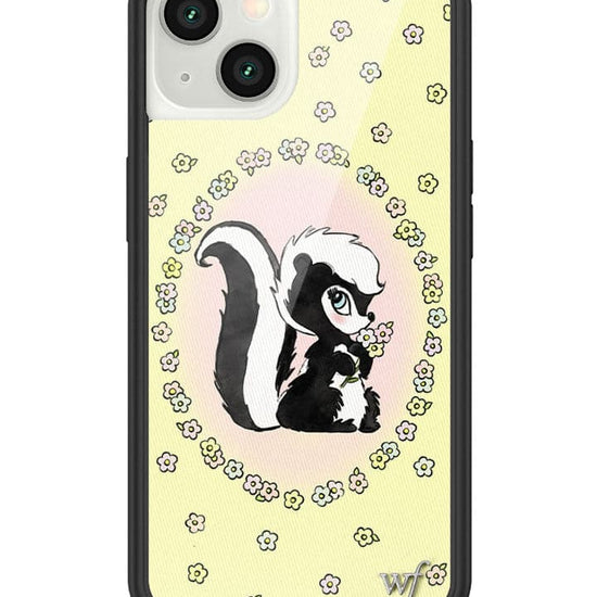 Wildflower Little Stinker iPhone 13 Case