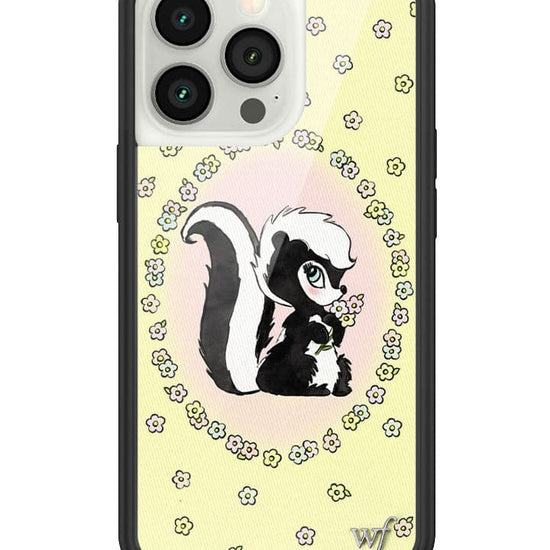 Wildflower Little Stinker iPhone 13 Pro Case