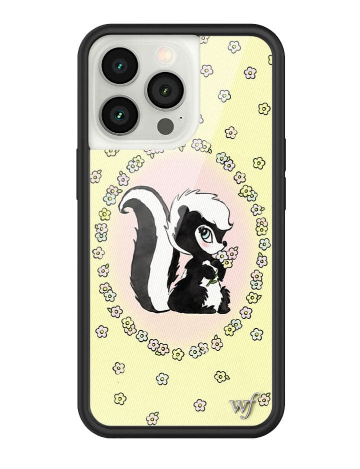 Wildflower Little Stinker iPhone 13 Pro Case