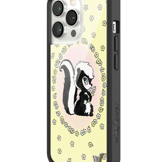 Wildflower Little Stinker iPhone 13 Pro Case