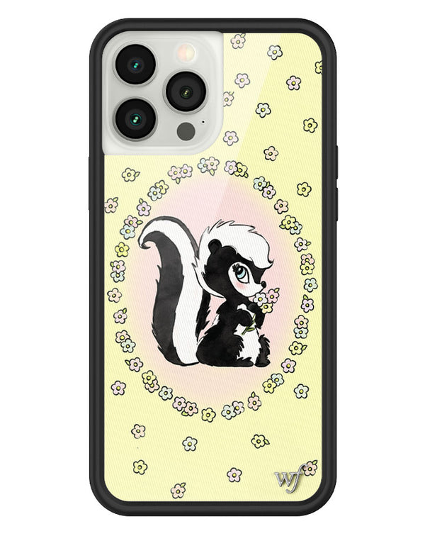 Wildflower Little Stinker iPhone 13 Pro Max Case