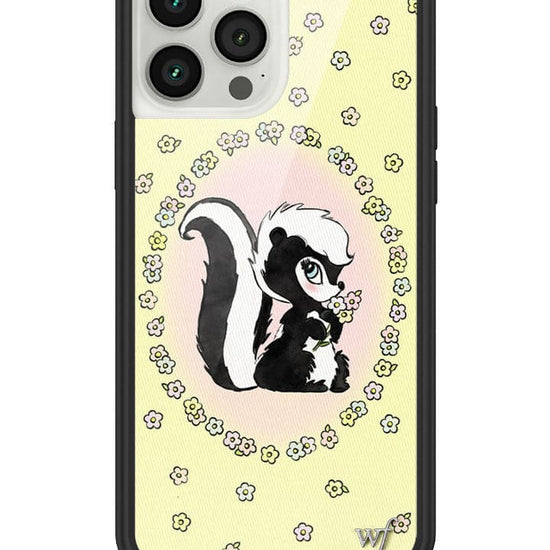 Wildflower Little Stinker iPhone 13 Pro Max Case