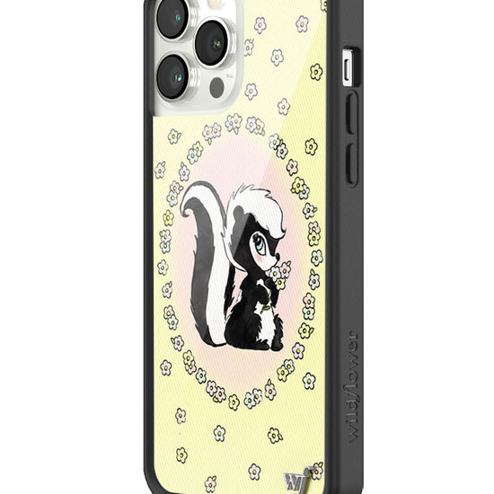 Wildflower Little Stinker iPhone 13 Pro Max Case