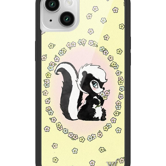 Wildflower Little Stinker iPhone 14 Case