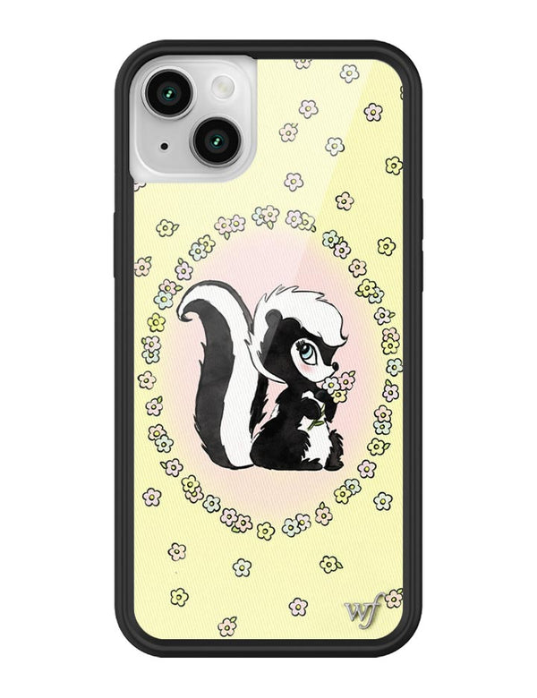 Wildflower Little Stinker iPhone 14 Case