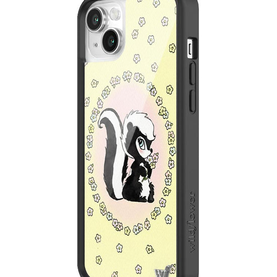 Wildflower Little Stinker iPhone 14 Case