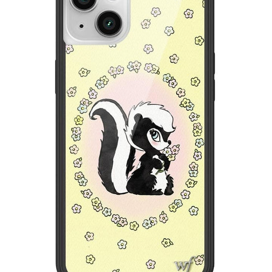 Wildflower Little Stinker iPhone 14 Plus Case