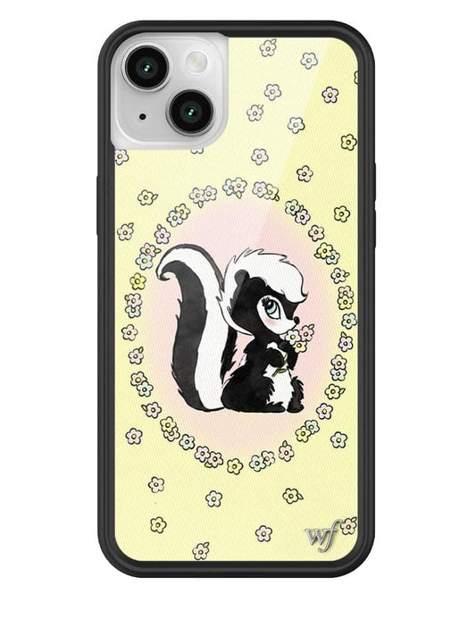 Wildflower Little Stinker iPhone 14 Plus Case