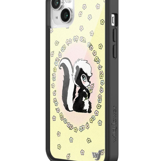 Wildflower Little Stinker iPhone 14 Plus Case