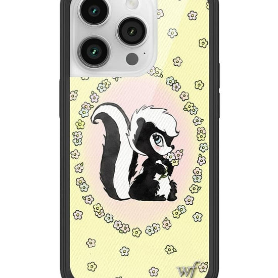 Wildflower Little Stinker iPhone 14 Pro Case