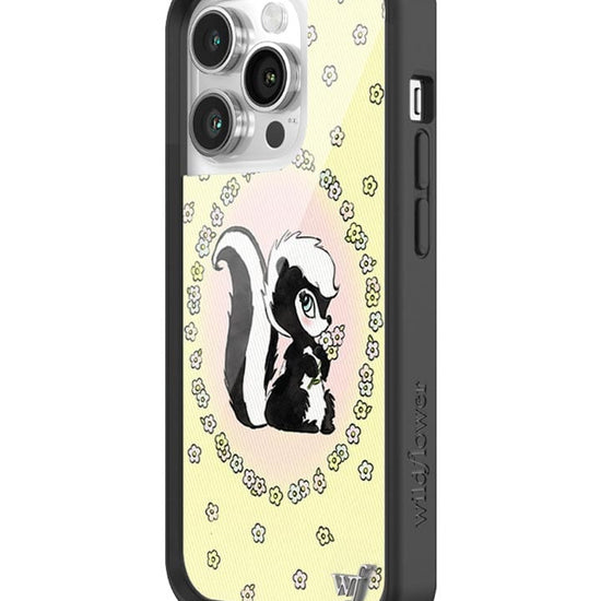 Wildflower Little Stinker iPhone 14 Pro Case