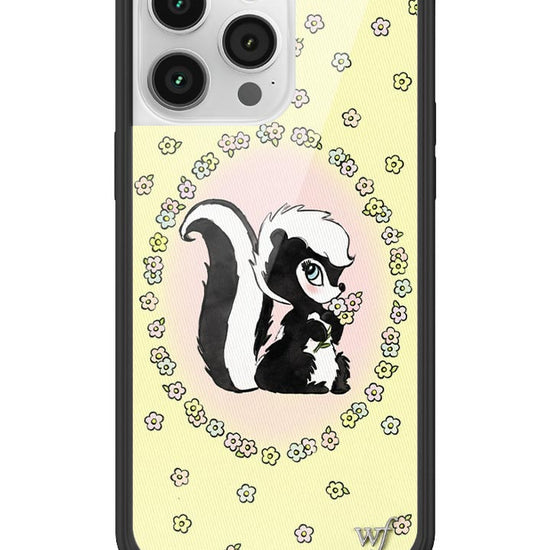 Wildflower Little Stinker iPhone 14 Pro Max Case