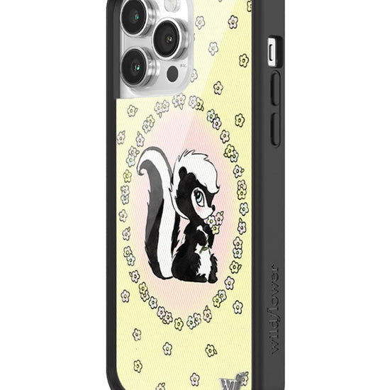 Wildflower Little Stinker iPhone 14 Pro Max Case