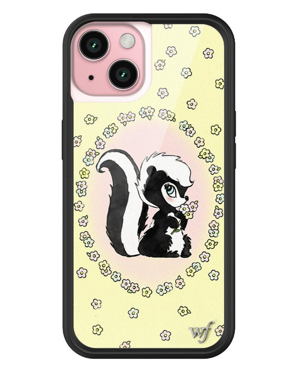 Wildflower Little Stinker iPhone 15 Case