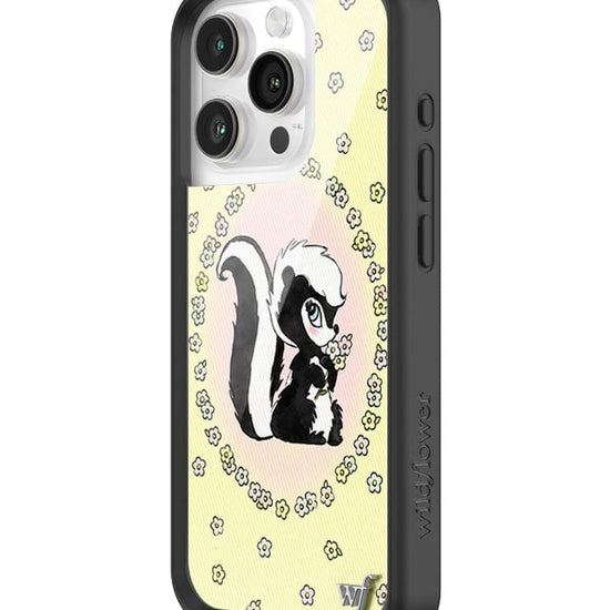 Wildflower Little Stinker iPhone 15 Pro Case